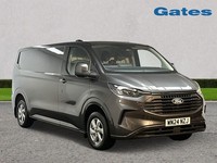 2024 Ford Transit Custom 320 LWB 2.0 Tdci Limited 136PS Auto Van Diesel Automati