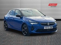 2022 Vauxhall Corsa 1.2 Turbo Ultimate 5dr Auto Hatchback PETROL Automatic