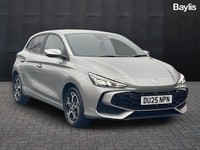 2025 MG MG3 MG3 1.5 Trophy HEV 5dr Hatchback Hybrid Automatic