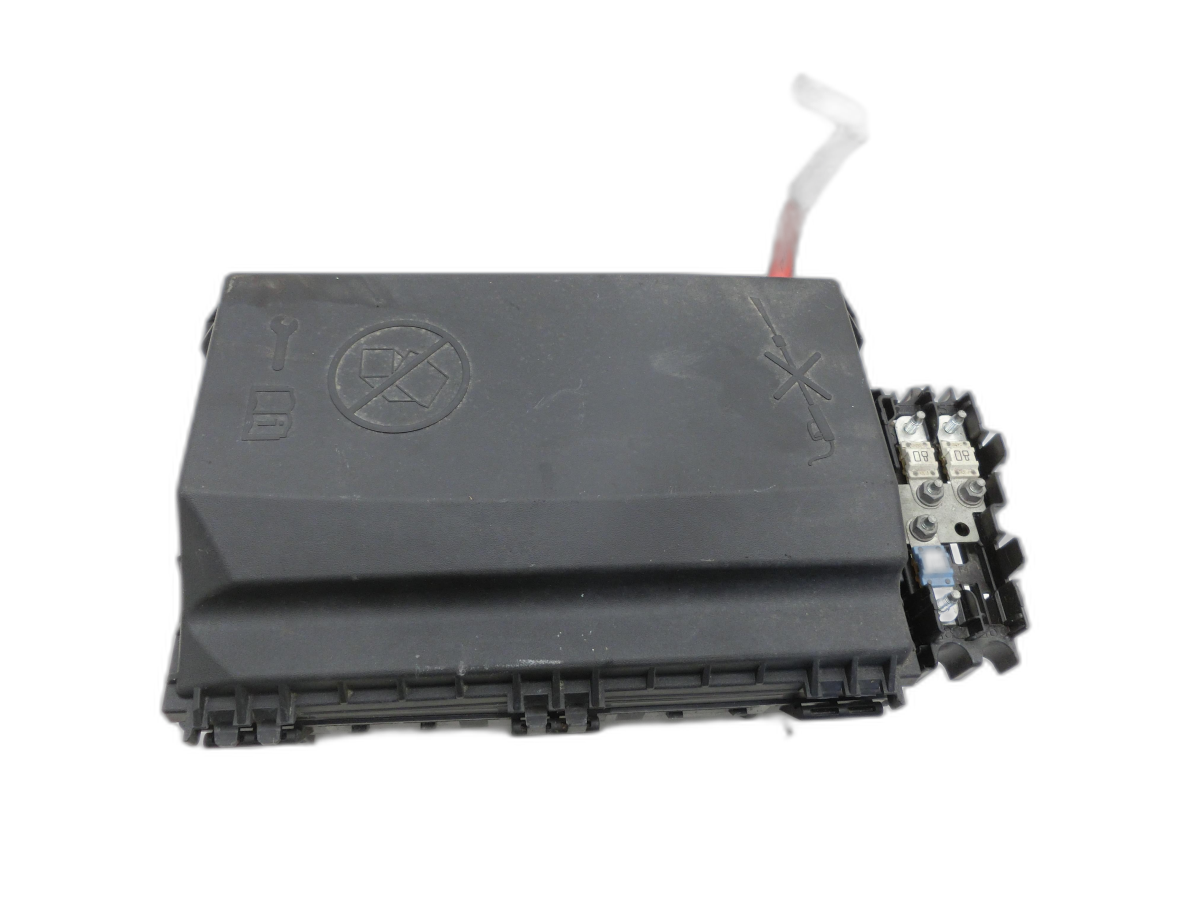 Opel Astra J 09-12 CDTI 1,6 81KW Sicherungskasten Zentralelektrik  - Bild 1