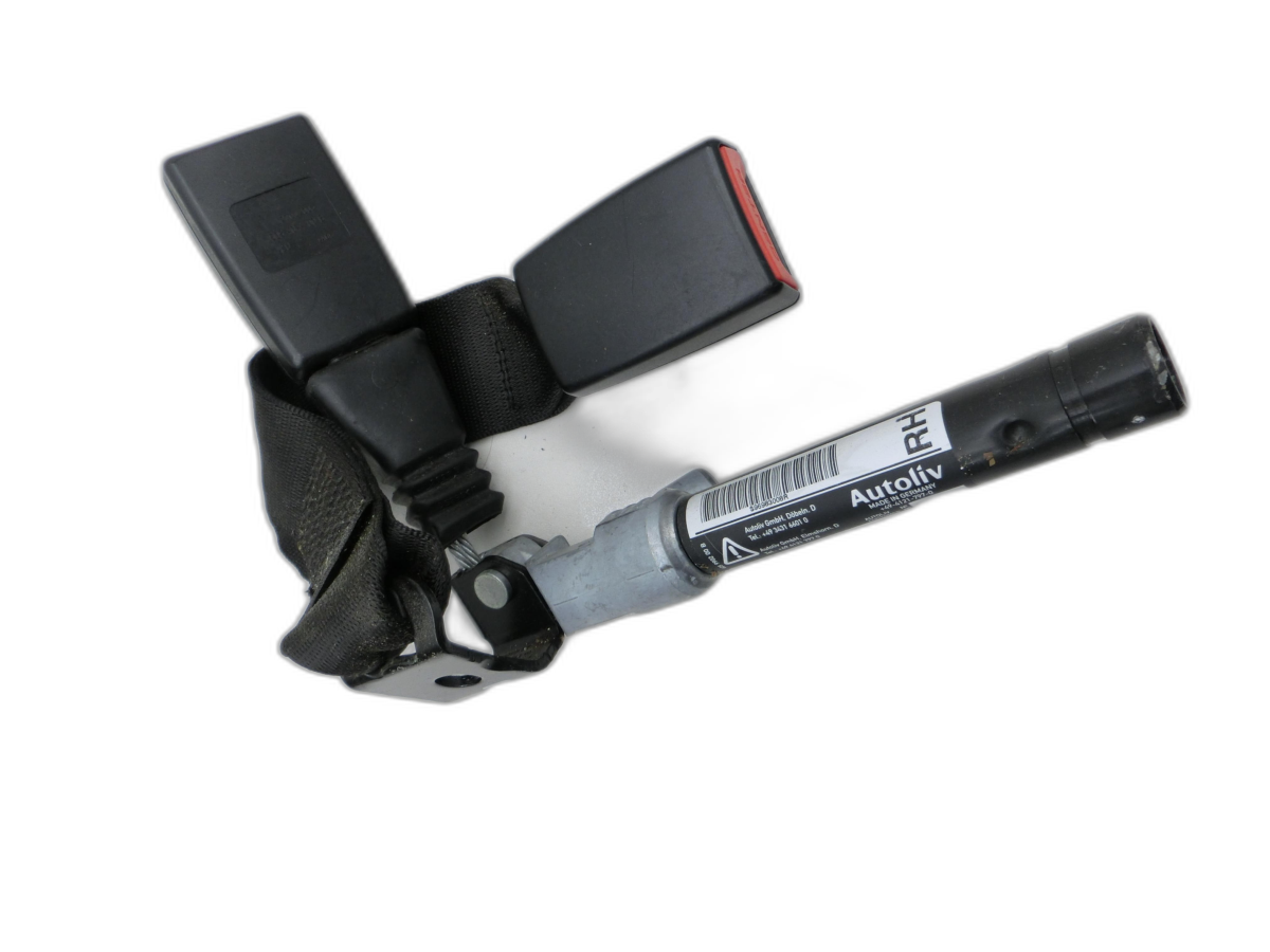 Belt buckle Right Rear for BMW E91 3er 320i 06-08 - Bild 1