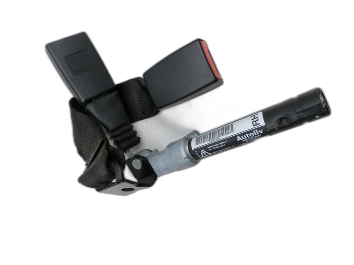 BMW E91 3er 320i 06-08 Kombi Gurtschloss Rechts Hinten - Bild 1