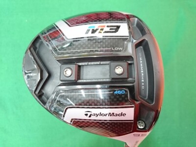 TaylorMade M3 ドライバー 10.5° KURO KAGE TM‑5 TaylorMade M3 460 Driver 10.5 KUROKAGE TM5 (S) #586 Golf