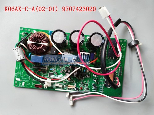 mi ページ 1PCS Inverter air conditioner K06AX-C-A(02-01) 9707423020
