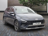 2025 Hyundai BAYON 1.0 T-GDi Premium SUV 5dr Petrol DCT Euro 6 (s/s) (100 ps) HA