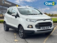 2016 Ford Ecosport 1.0 EcoBoost Titanium 5dr HATCHBACK PETROL Manual