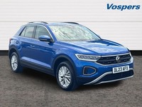 2023 Volkswagen T-Roc 1.0 TSI Life 5dr HATCHBACK PETROL Manual