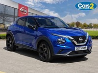 2025 Nissan Juke 1.0 DiG-T Tekna 5dr DCT HATCHBACK PETROL Automatic