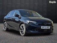 2023 Vauxhall Corsa Corsa 1.2T GS  5dr Hatchback Petrol Manual