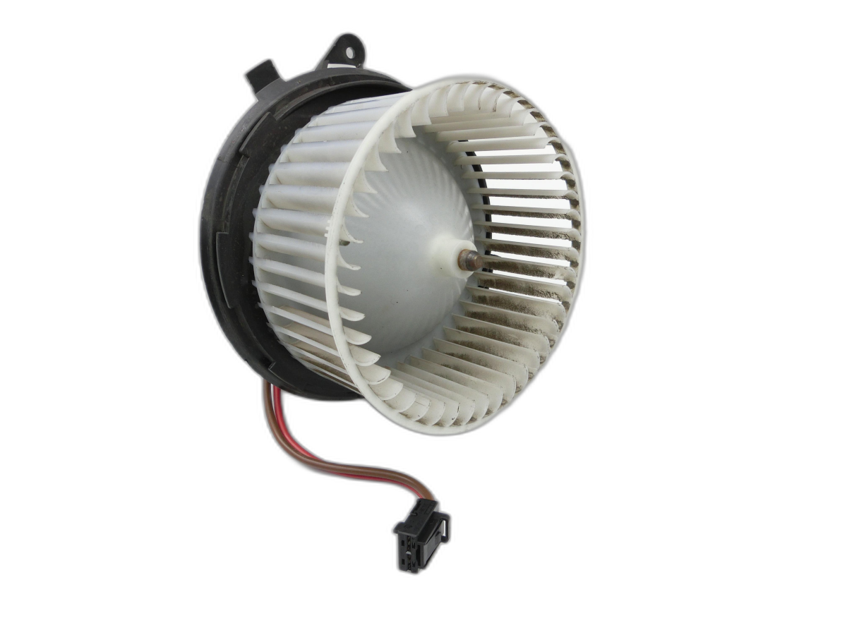 Mercedes W204 S204 C220 07-14 Gebläsemotor Lüftermotor Heizungsgebläse  - Bild 1