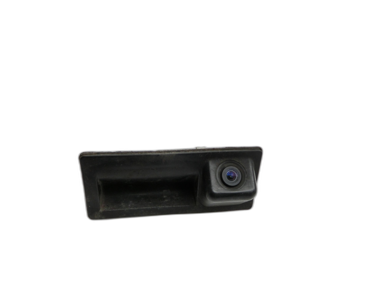 Camera Rear view Sensor Handle Button for Hatchback Door VW Touran 1T3 10-15 - Bild 1