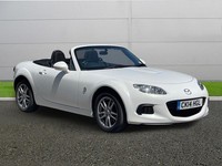 2014 Mazda MX-5 Convertible Petrol Manual