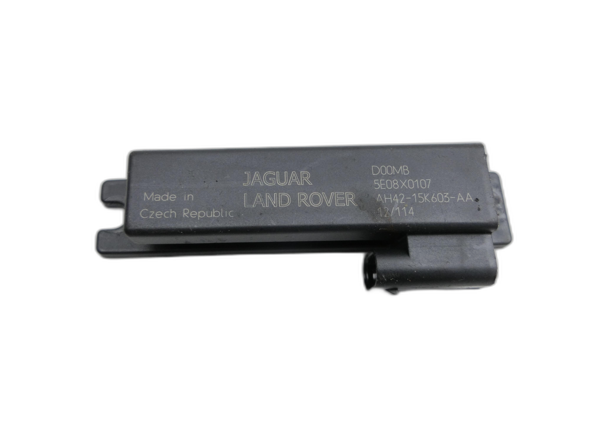 Range Rover Evoque  Antennenverstärker Weiche Antenne Empfänger Keyless  - Bild 1