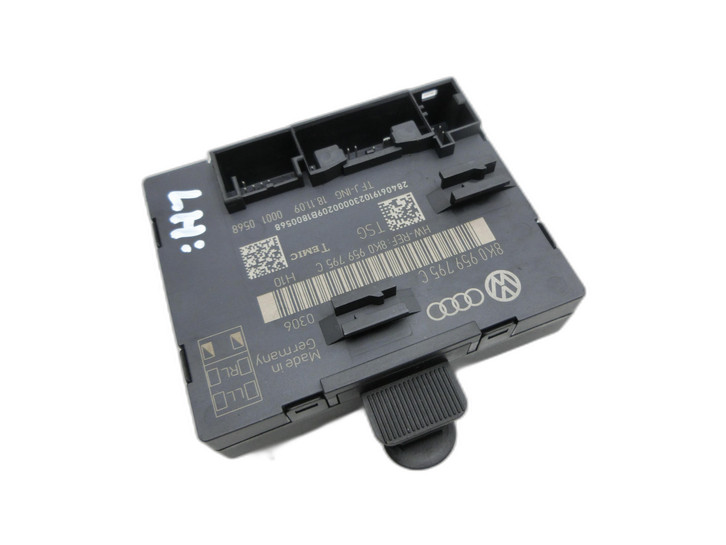 Audi Q5 8R 08-12 Steuergerät ECU Modul SG Türsteuergerät Links Hinten  - Bild 1