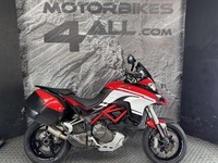 DUCATI MULTISTRADA 1200