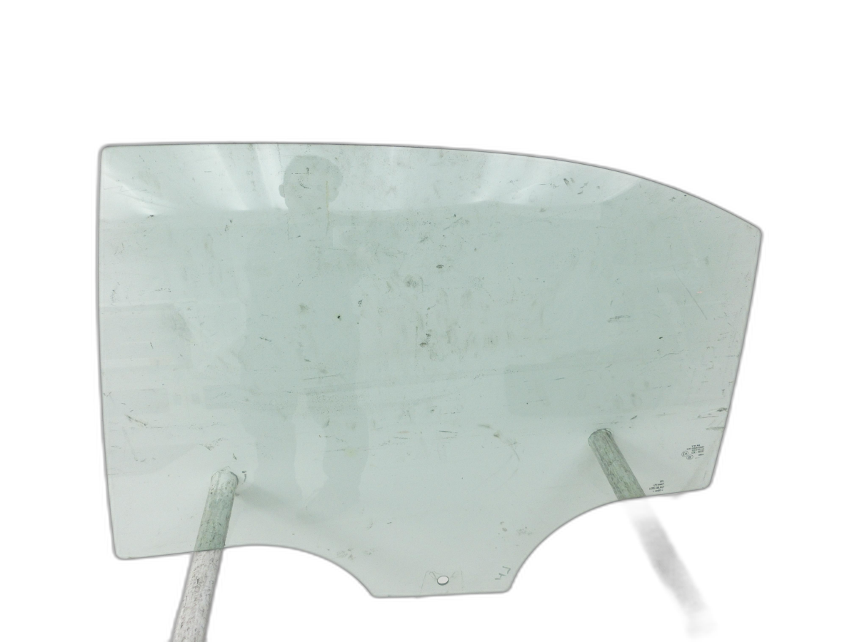 Side Window LHK for Door Disc Left Rear Orig. Tinted Lim Skoda Rapid NH 12-19 - Bild 1