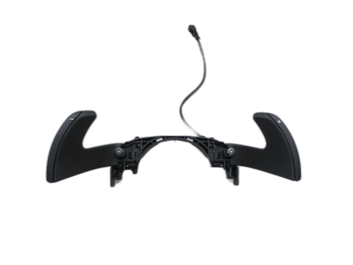 Switch Paddle shifters Gear shift for Peugeot 508 I Hyb 10-14 - Bild 1