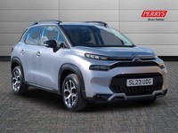 2023 Citroen C3 Aircross 1.2 PureTech 110 Shine 5dr Hatchback PETROL Manual