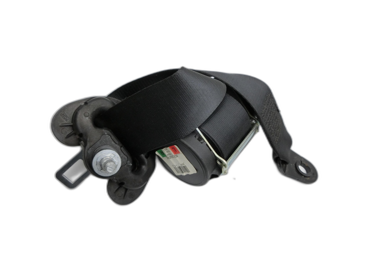 MINI Cooper S R56 LCI 10-13 3T Gurt Sicherheitsgurt Rechts Hinten  - Bild 1