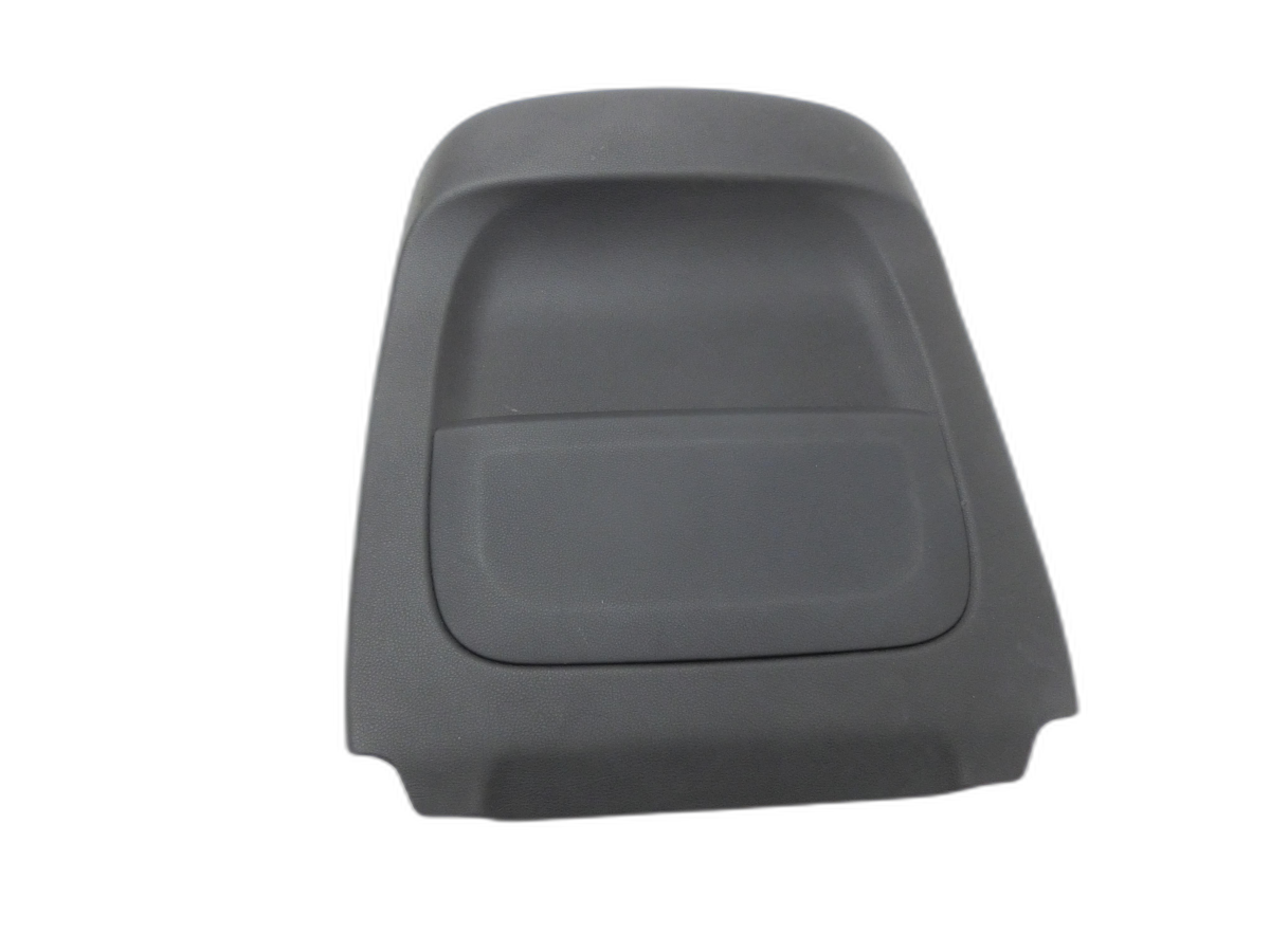 Cover Rear for seat driver's Left Front Dakota Leather Black LCSW Lim BMW F10 523i 10-13 - Bild 1