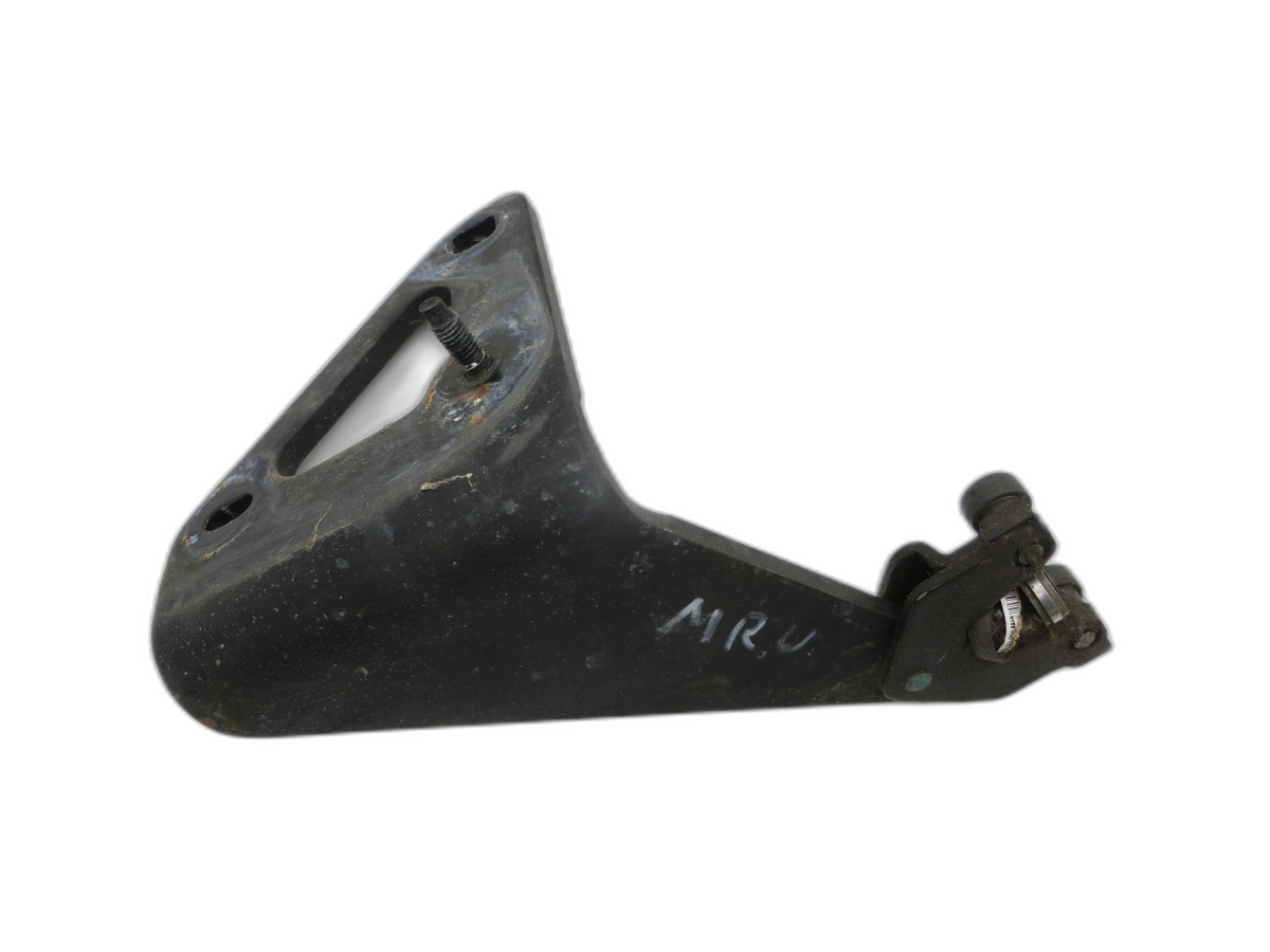 Renault Trafic II 06-14 Kasten Führungsrolle Schiebetür Rechts Unten  - Bild 1