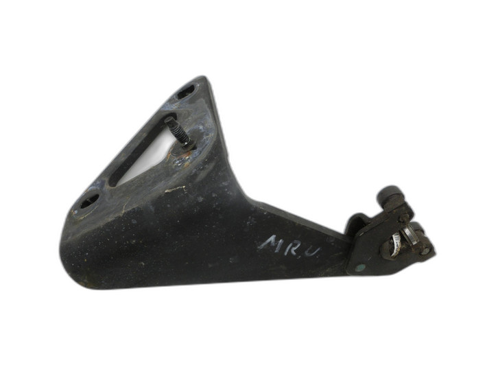 Renault Trafic II 06-14 Kasten Führungsrolle Schiebetür Rechts Unten  - Bild 1