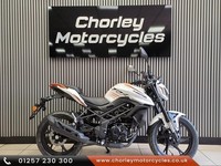 QJ MOTOR TRX125    BRAND NEW   2 YEARS WARRANTY    DELIVERY    PX   FINANCE