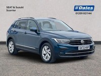 2022 Volkswagen Tiguan Volkswagen Tiguan Life Tsi Estate Petrol Manual
