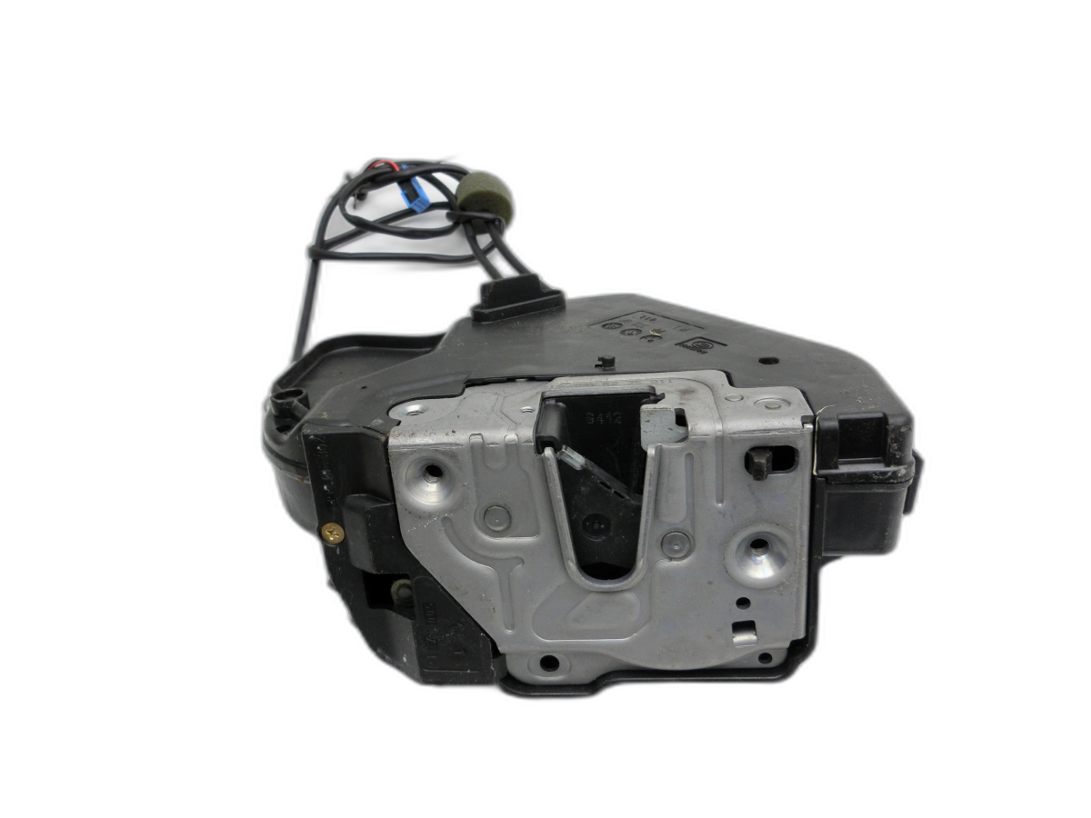 Mercedes C219 CLS 08-10  Türschloss m. ZV Stellmotor Rechts Hinten  - Bild 1