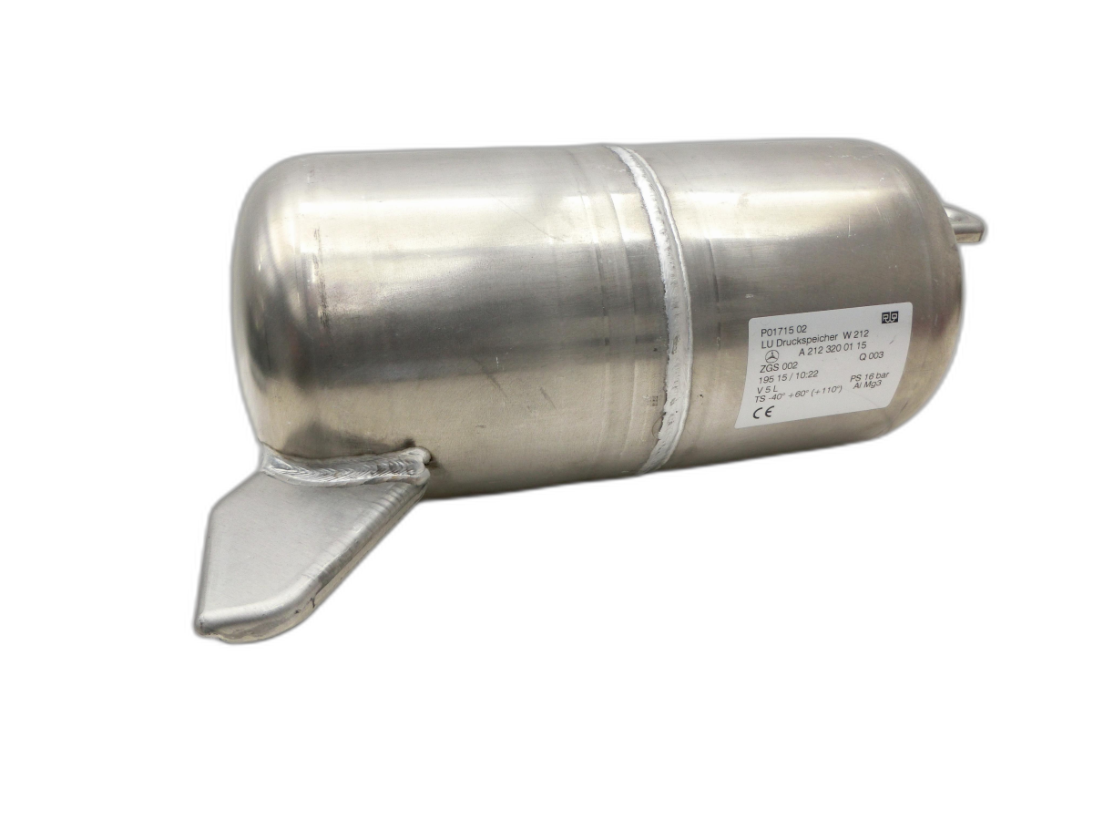 Mercedes S212 E350d 13-16 Druckspeicher  - Bild 1