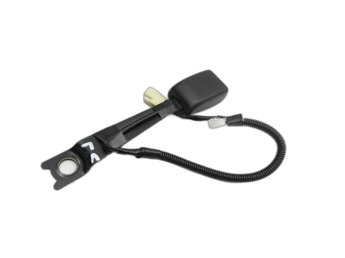 Fibbia della cintura Sx anteriore per Toyota Yaris XP9 09-11 - Bild 1