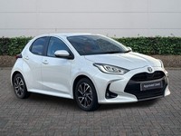 2024 Toyota Yaris Hatchback 1.5 Hybrid Design 5dr CVT Hatchback Hybrid Automatic