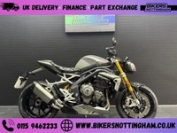 TRIUMPH SPEED TRIPLE RS 1200 2022