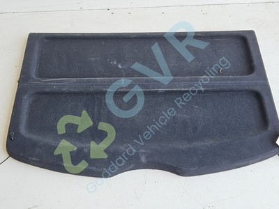 SKODA Octavia 1Z (MKII) Parcel Shelf 1z5867769