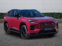 2026 Toyota RAV4 Estate 2.5 PHEV Design 5dr Auto SUV Hybrid Automatic