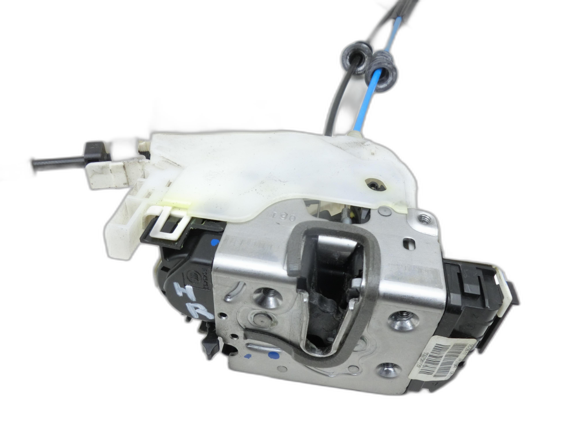 Mercedes W212 S212 E200 09-13 Kombi Türschloss Sperre m. ZV Stellmotor Rechts Hinten  - Bild 1