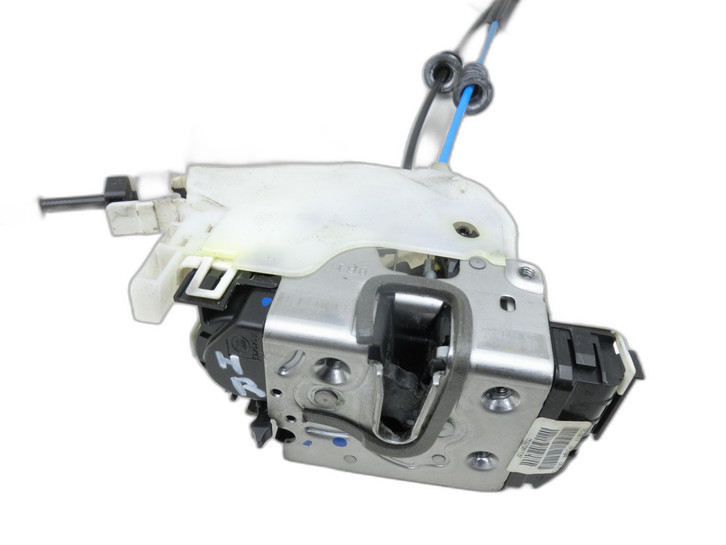 Mercedes W212 S212 E200 09-13 Kombi Türschloss Sperre m. ZV Stellmotor Rechts Hinten  - Bild 1