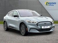 2025 Ford Mustang Mach-E Extended Range 91kWh Premium 5dr AUTO Grey TECH PACK+