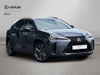 2025 Lexus UX Hatchback 300h 2.0 F-Sport Design 5dr CVT SUV Hybrid Automatic