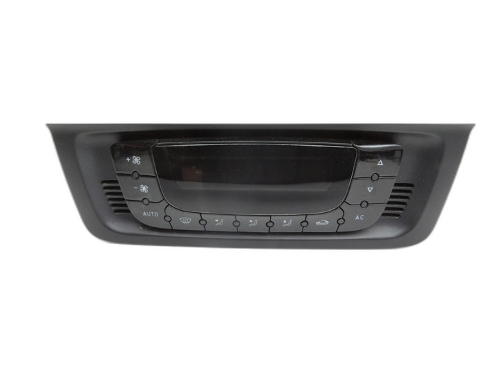 Seat Ibiza IV 6J 08-12 Bedienteil Bedienelement Heizung Klimabedienteil Seat Ibiza IV 6J 08-12 04.05.2011... Bild 1