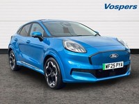 2025 Ford Puma 123kW Premium 43kWh 5dr Auto [Adv Driver Assist] Hatchback Electr