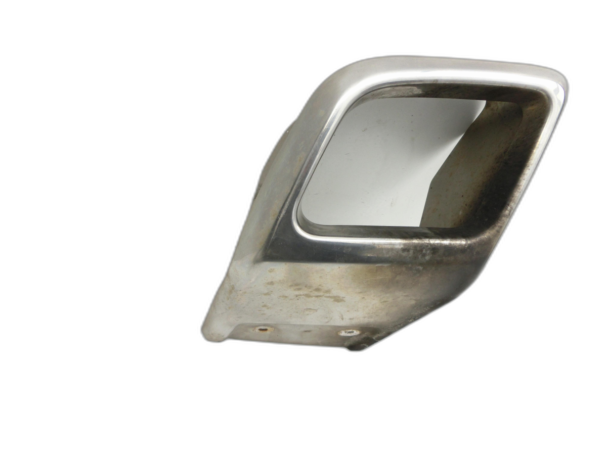 Range Rover Evoque   Endrohr Auspuffrohr Blende Hinten Links  - Bild 1