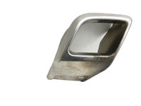 Range Rover Evoque Endrohr Auspuffrohr Blende Hinten Links Range Rover Evoque 19.06.2012 LR027872 gebraucht Vorschau 1