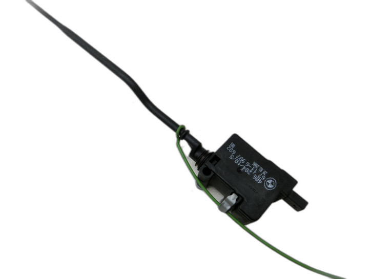 BMW E91 3er 320i 06-08 Tankdeckel Stellmotor Tankklappenmotor  - Bild 1