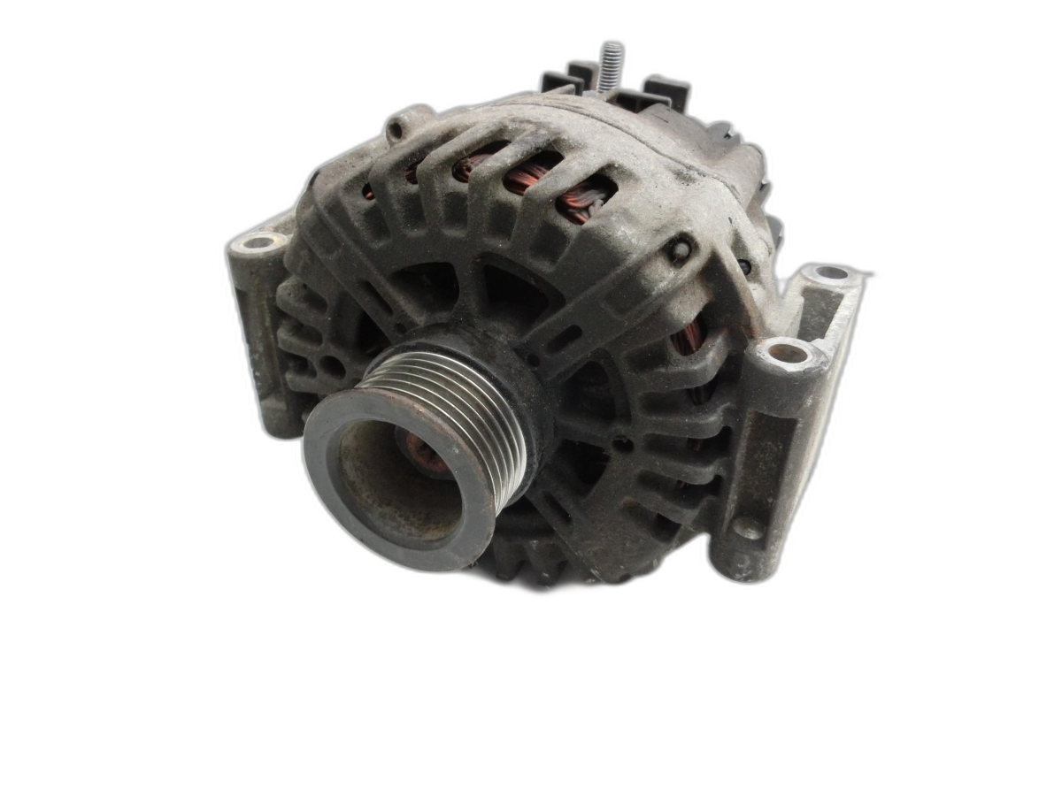 Mercedes W204 S204 C220 07-14 CDI 2,2 125KW Lichtmaschine Generator 180A 14V  - Bild 1