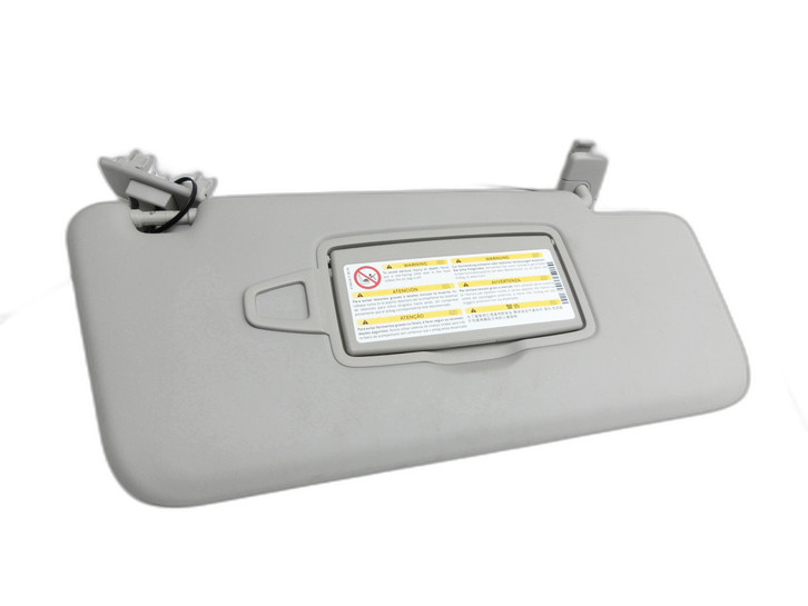 Mercedes W166 ML 350 11-15 Sonnenblende Rechts für Beifahrer  - Bild 1