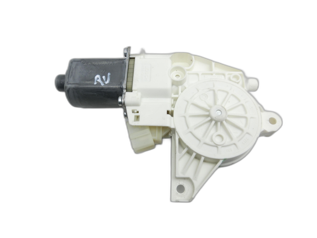 Mercedes W166 ML 350 11-15  Fensterhebermotor Rechts Vorne  - Bild 1