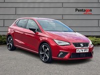 SEAT Ibiza 1.0 Tsi Fr Sport Hatchback 5dr Petrol Dsg Euro 6 s/s 115 Ps Petrol