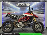 DUCATI HYPERMOTARD 950 SP