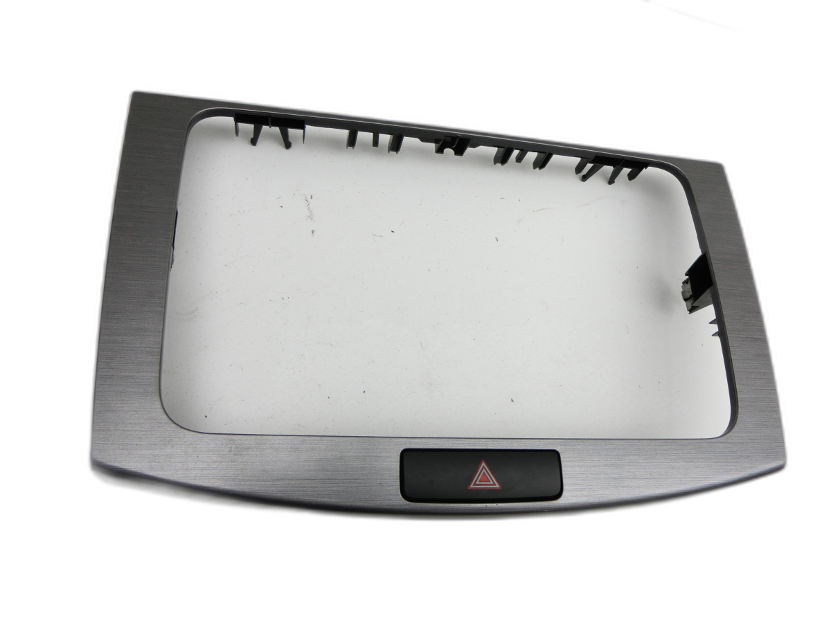 Abertura Revestimiento bastidor de montaje para Pantalla VW Passat 3C B7 10-15 - Bild 1